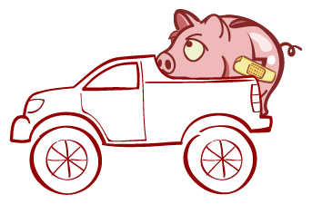 Truck detail n pig2